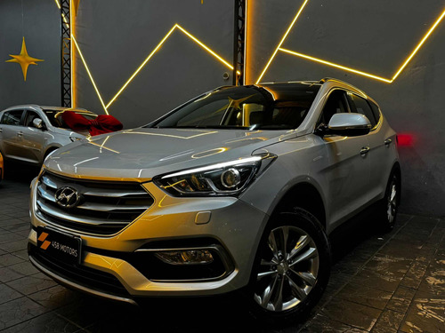 Hyundai Santa Fe 3.3 7l 4wd Aut. 5p