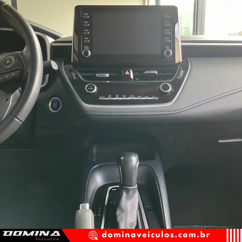 Toyota Corolla 2.0 VVT-IE FLEX XEI DIRECT SHIFT