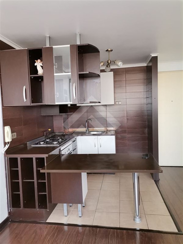 Departamento En Venta De 2 Dorm. En Santiago