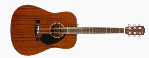 Guitarra Fender Electroacùstica Modelo Cd60sce