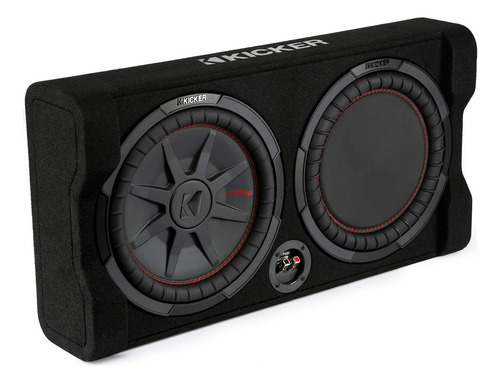 Trtp Subwoofer 11.8 in Carcasa Radiador Pasivo 2 Ohmio