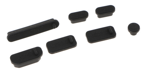 35 Unids Usb Puerto De Audio Tapón A Prueba De Polvo Tapa