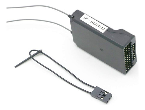 Receptor Flysky Fs_ia10b, Salida De 2,4 G/10 Canales Ppm Com
