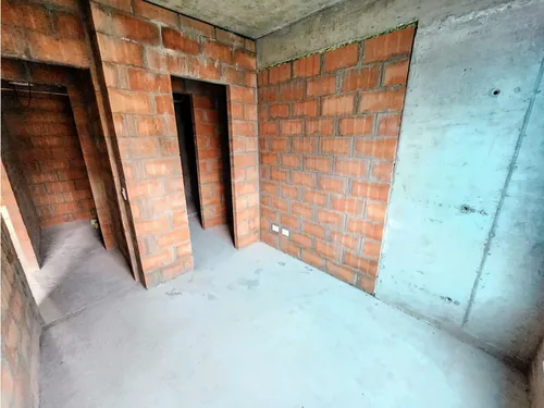 Apartamento En Obra Gris Para La Venta En Sabaneta Pan De Azúcar
