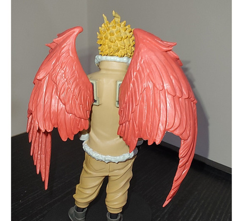 Figura Banpresto Age Of Heroes My Hero Academia Hawks 22708