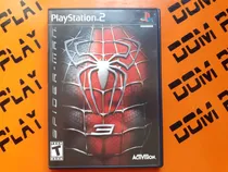Comprar Spiderman 3 Ps2 Físico Envíos Dom Play