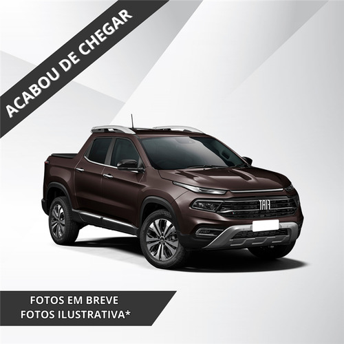 Fiat Toro 2.4 16V MULTIAIR FLEX VOLCANO AT9