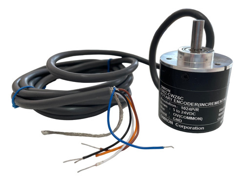 E6b2-cwz6c Encoder Incremental Rotatorio 1024p/r Omron