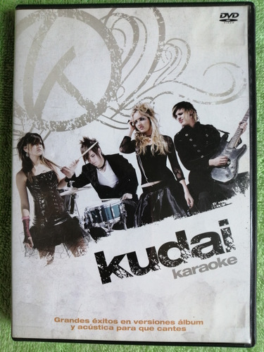 Eam Dvd Kudai Karaoke Versiones Album + Acusticas 2007 Emi