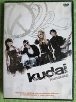 Comprar Eam Dvd Kudai Karaoke Versiones Album + Acusticas 2007 Emi