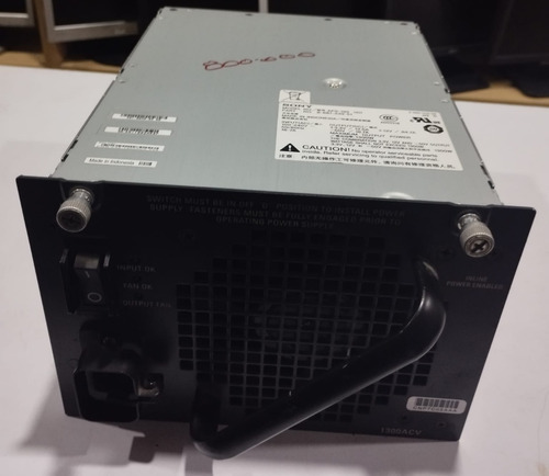 Fuente De Poder Sony Aps-195 Id Cisco 4500