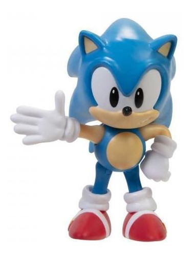 Sonic The Hedgehog Classic Sonic 6.5cm Original