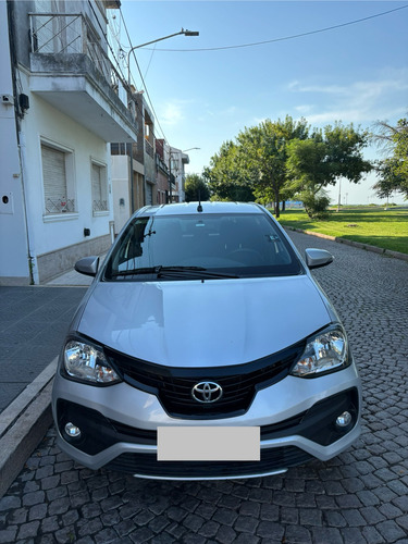 Toyota Etios 1.5 Xls At
