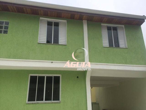 Imagem 18 de 18 de Sobrado Com 3 Dormitórios À Venda, 81 M² Por R$ 485.000 - Vila Camilópolis - Santo André/sp - So1587