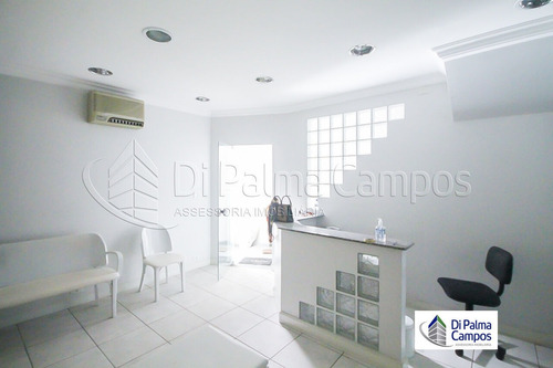 Imagem 4 de 15 de Sobrado Comercial Com 150 M² Na R. Azevedo Soares No Tatuapé - Dp5528