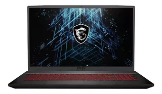 Laptop Gamer Msi Katana Gf76 17.3 16gb Ram 512gb Ssd