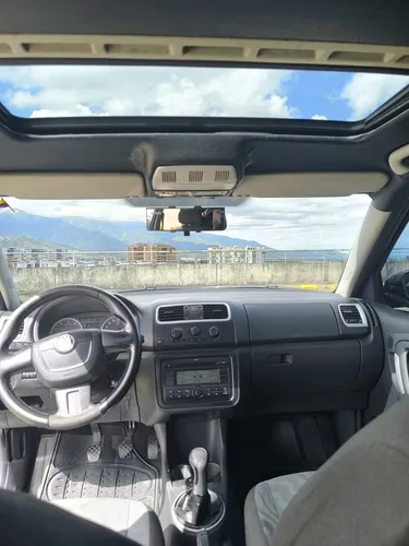 Skoda Fabia 1.6 Hb Ambiente I