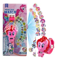 Comprar My Little Pony Reloj Proyector 24 Imagenes Mi Pequeño Pony