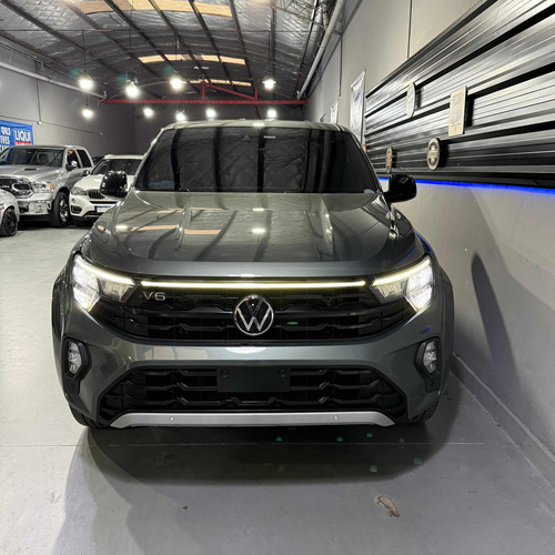 Volkswagen Amarok 3.0 Cd Tdi 258Cv V6 Hero 4X4 At