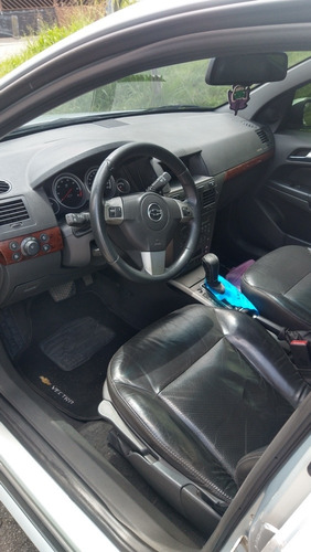 Chevrolet Vectra 2007 2.4 16v Elite Flex Power Aut. 4p