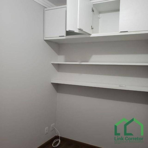 Imagem 4 de 6 de Apartamento À Venda, 80 M² Por R$ 535.000,00 - Ponte Preta - Campinas/sp - Ap1837