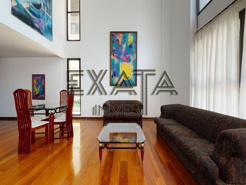 Imagem 20 de 30 de Apartamento À Venda No Coração Do Itaim Bibi, Com 108m2 Úteis, 3 Suítes E 2 Vagas De Garagem. - Ap01014 - 70085082