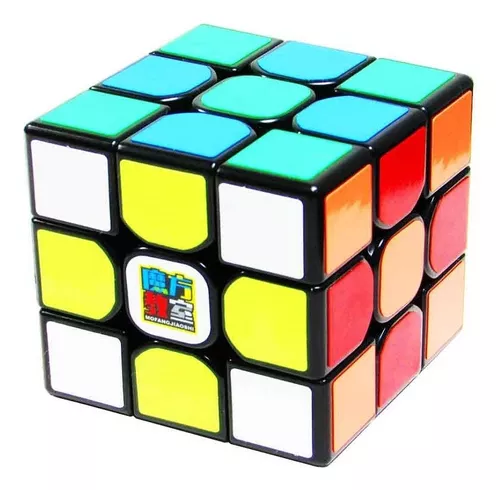 Cubo Mágico Profissional 3x3 Meilong 3c