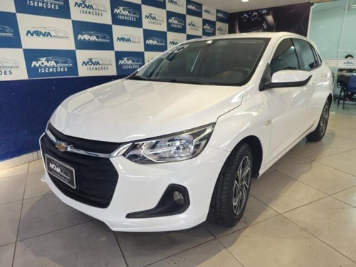 Chevrolet Onix 1.0 TURBO FLEX AUTOMÁTICO