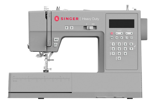 Máquina De Coser Singer Hd6705c 