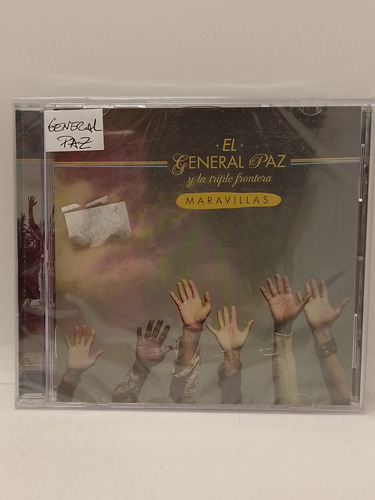 El General Paz Maravillas Cd Nuevo 