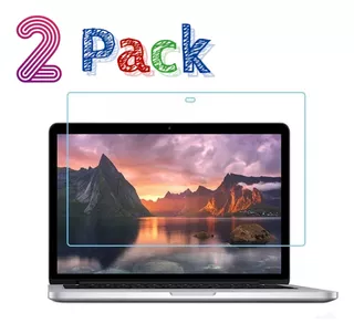 Mica Protector Pantalla Macbook Pro Air M1 M2 2021 2022 X2