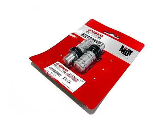 comprar Juego Posapies Traseros Dtk 125 \u002F 175 \u002F Dt - Original Yamaha