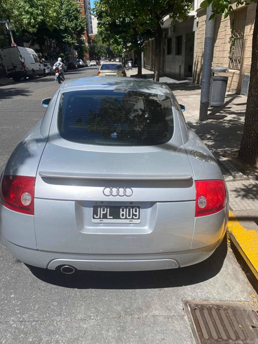 Audi TT 1.8 20v Turbo Quattro