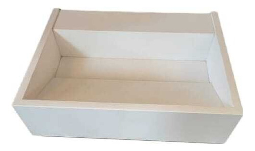 Mesada Baño 50x38cm Pura Stone Blanco Nube. Sale