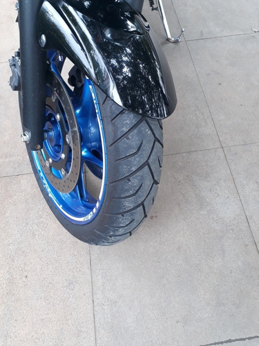 Yamaha Xj6 Diversion N