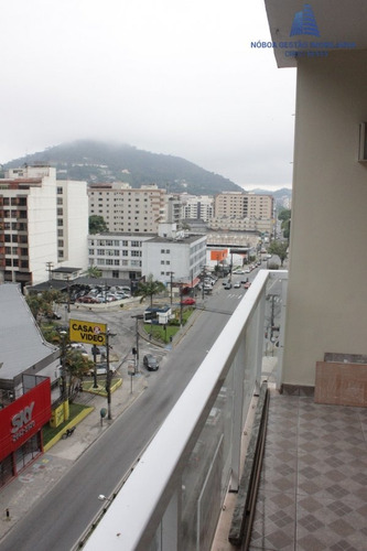 Imagem 24 de 26 de Apartamento A Venda No Bairro Alto Em Teresópolis - Rj. - Ap-0824-1