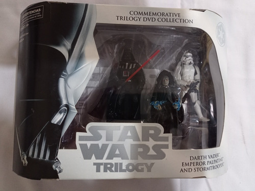 Star Wars Conmemorative Trilogy Return Of The Jedi (Usado)