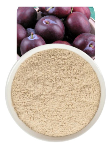Pulpa De Ciruela En Polvo Sanbiior 1 Kg Saludable Y Fresca