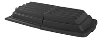 Comprar Tapa De Domo Rubbermaid Para Carro Volcador, Negro