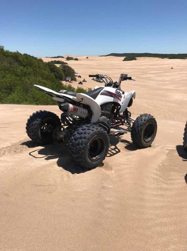 Yamaha Raptor 250
