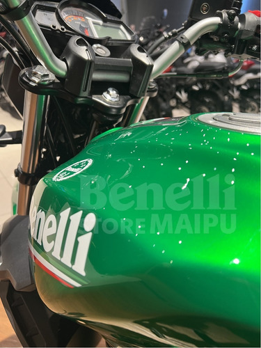 Imagen 8 de 15 de Benelli Tnt 15