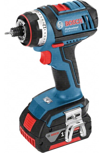 Taladro Atornillador Sds Bateria Bosch Gsr 18v Ec Fc2 4en1