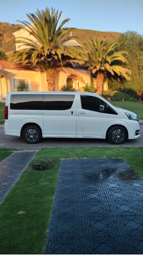 Toyota Hiace 2.8 Tdi Wagon 6at 10a