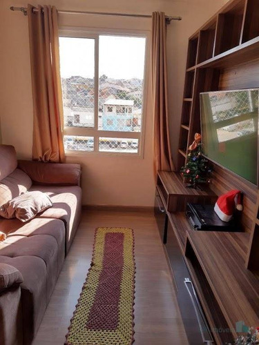 Apartamento À Venda, 49 M² Por R$ 260.000,00 - Centro - Guarulhos/sp - Ap15178