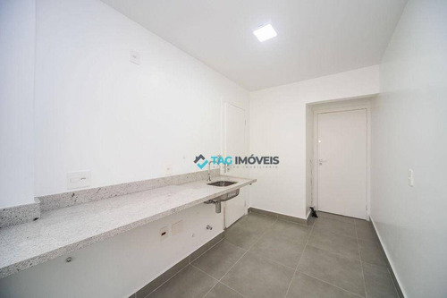 Imagem 8 de 17 de Apartamento Com 3 Dormitórios À Venda, 74 M² Por R$ 1.188.000,00 - Brooklin - São Paulo/sp - Ap1604