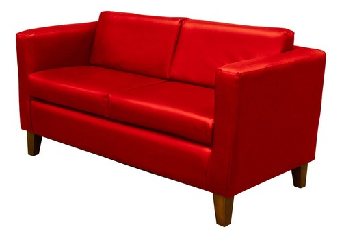 Sofa Sicilia 2 Cuerpos Pu - Latam Home