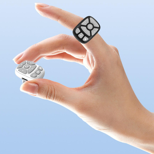 Page Turner V5.3 Anillo De Control Remoto Portátil Con Del