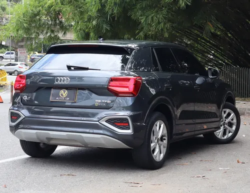 Audi Q2 1.4 35 Tfsi Ambition