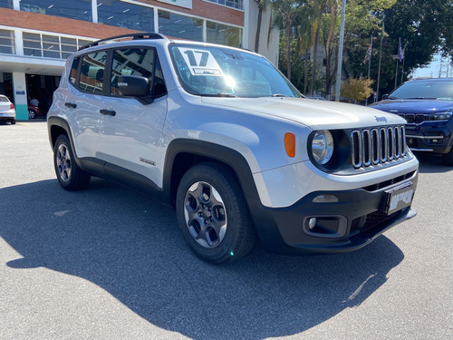 Jeep Renegade Sport 1.8 4x2 Flex 16V Aut.