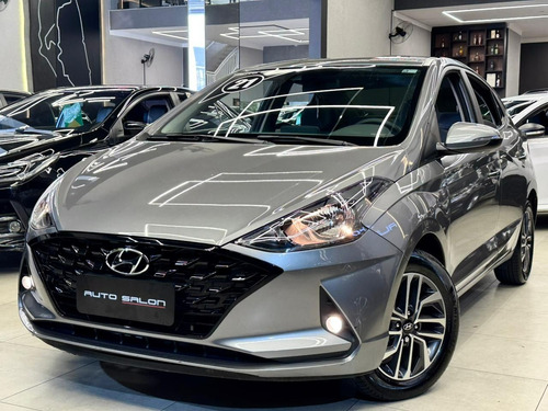 Hyundai HB20S 1.0 EVOLUTION TGDI
